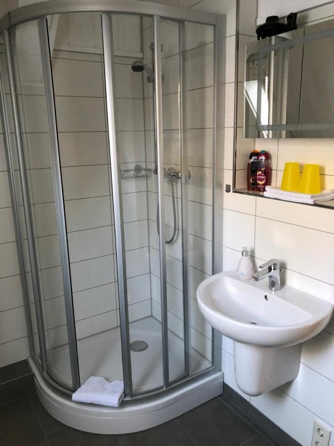 Attraktives 2-Zimmer-Apartment Mit Ausblick Jena Exterior photo